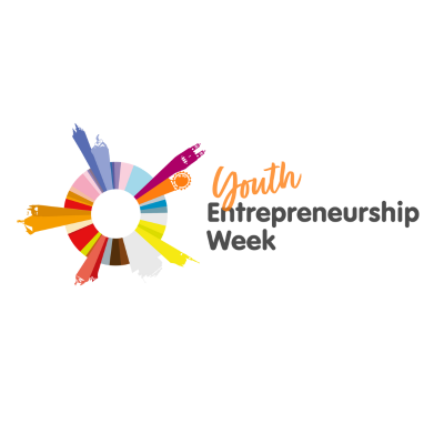 Youth Entrepreneurship Week Logo